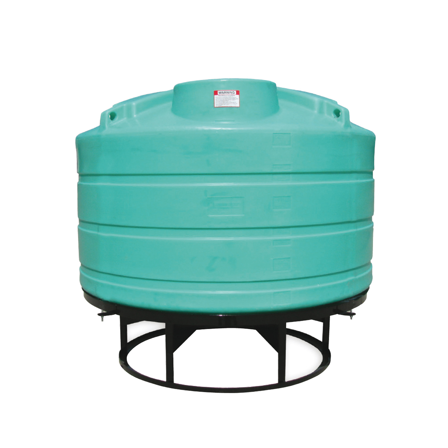 Enduraplas 1,350 Gallon Cone Bottom Storage Tank