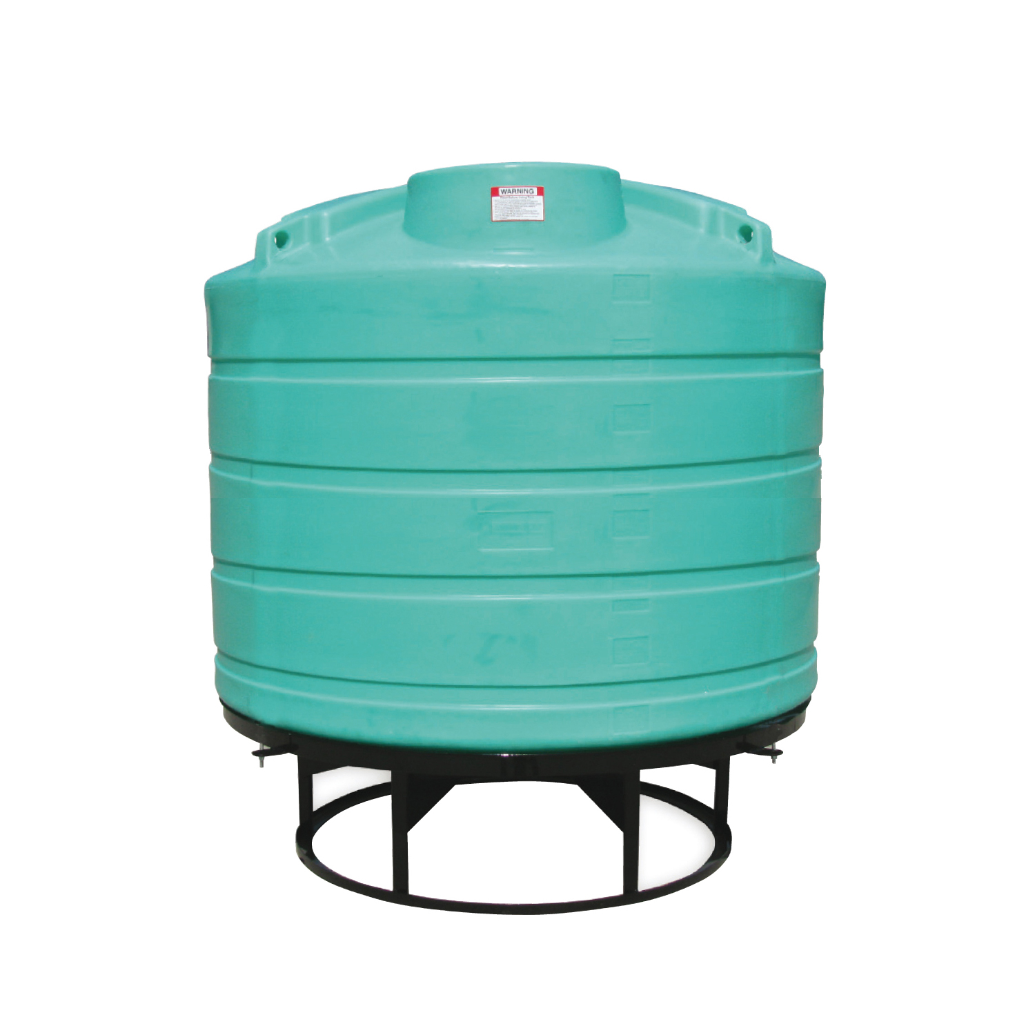 Enduraplas 1,550 Gallon Cone Bottom Storage Tank