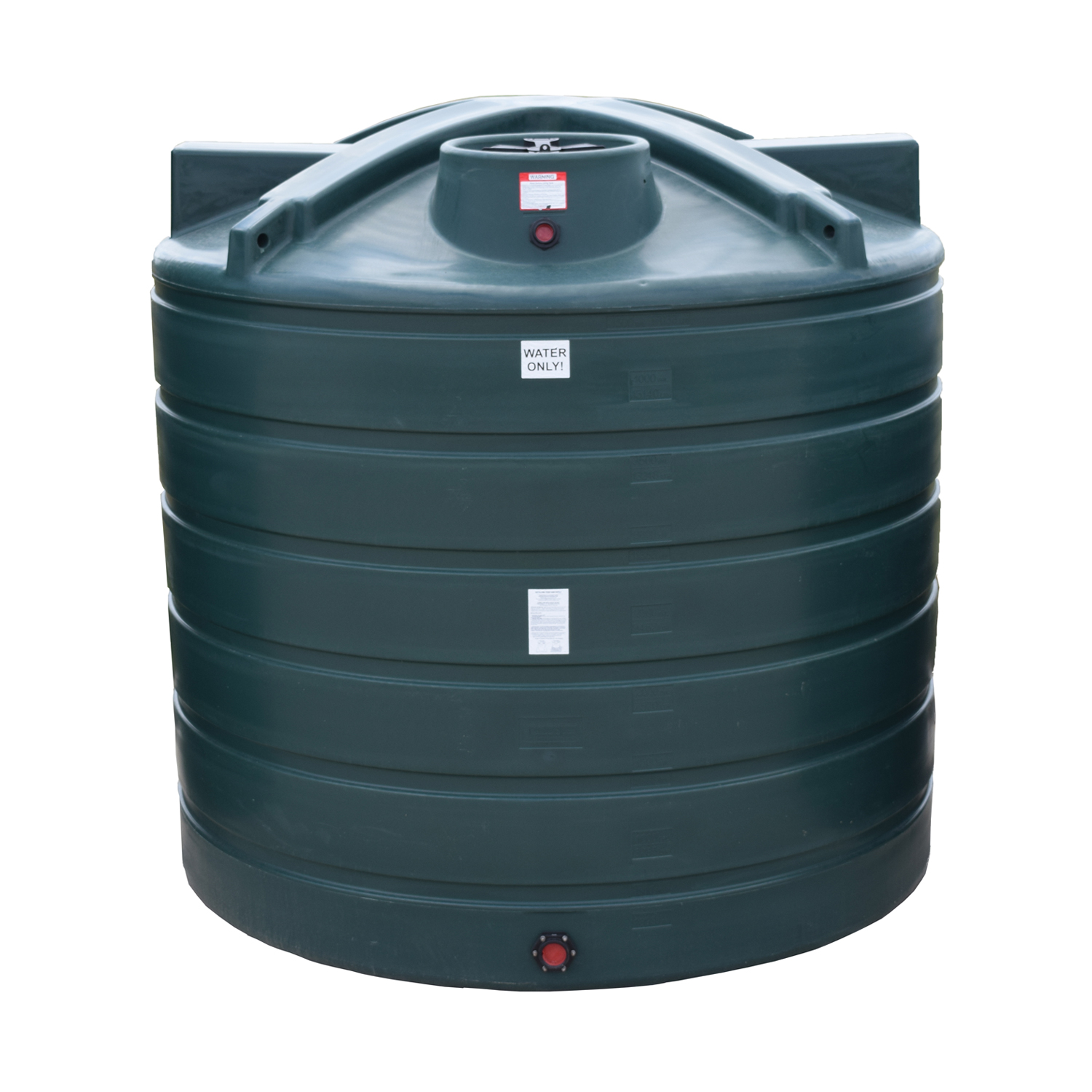 Enduraplas 2,000 Gallon Water Storage Tank
