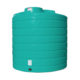Enduraplas 2,500 Gallon Flat Bottom Storage Tank