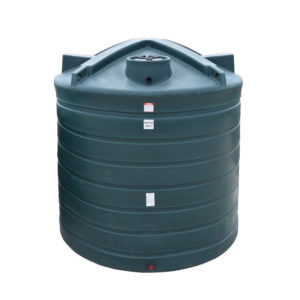 Enduraplas 2,500 Gallon Water Storage Tank