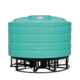 Enduraplas 2,520 Gallon Cone Bottom Storage Tank