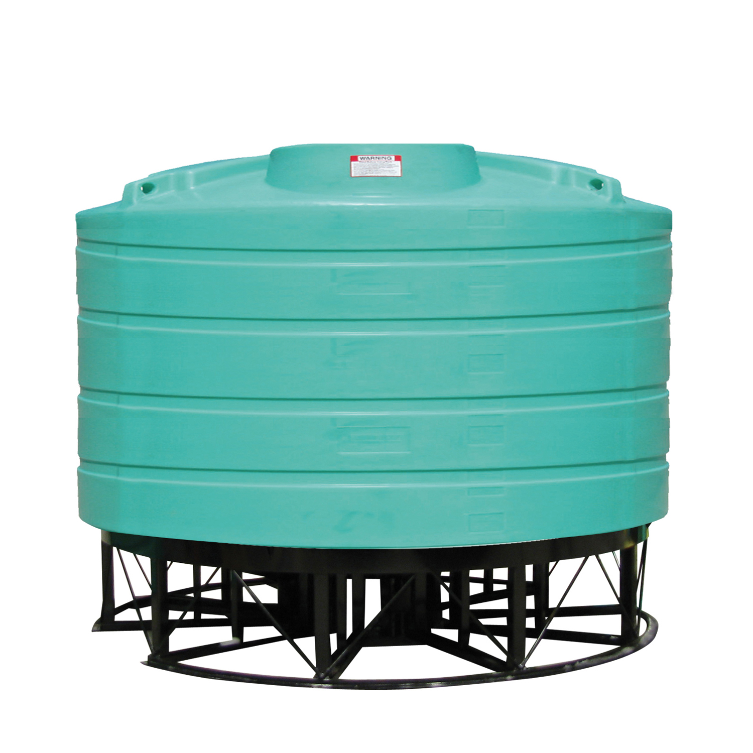 Enduraplas 2,520 Gallon Cone Bottom Storage Tank