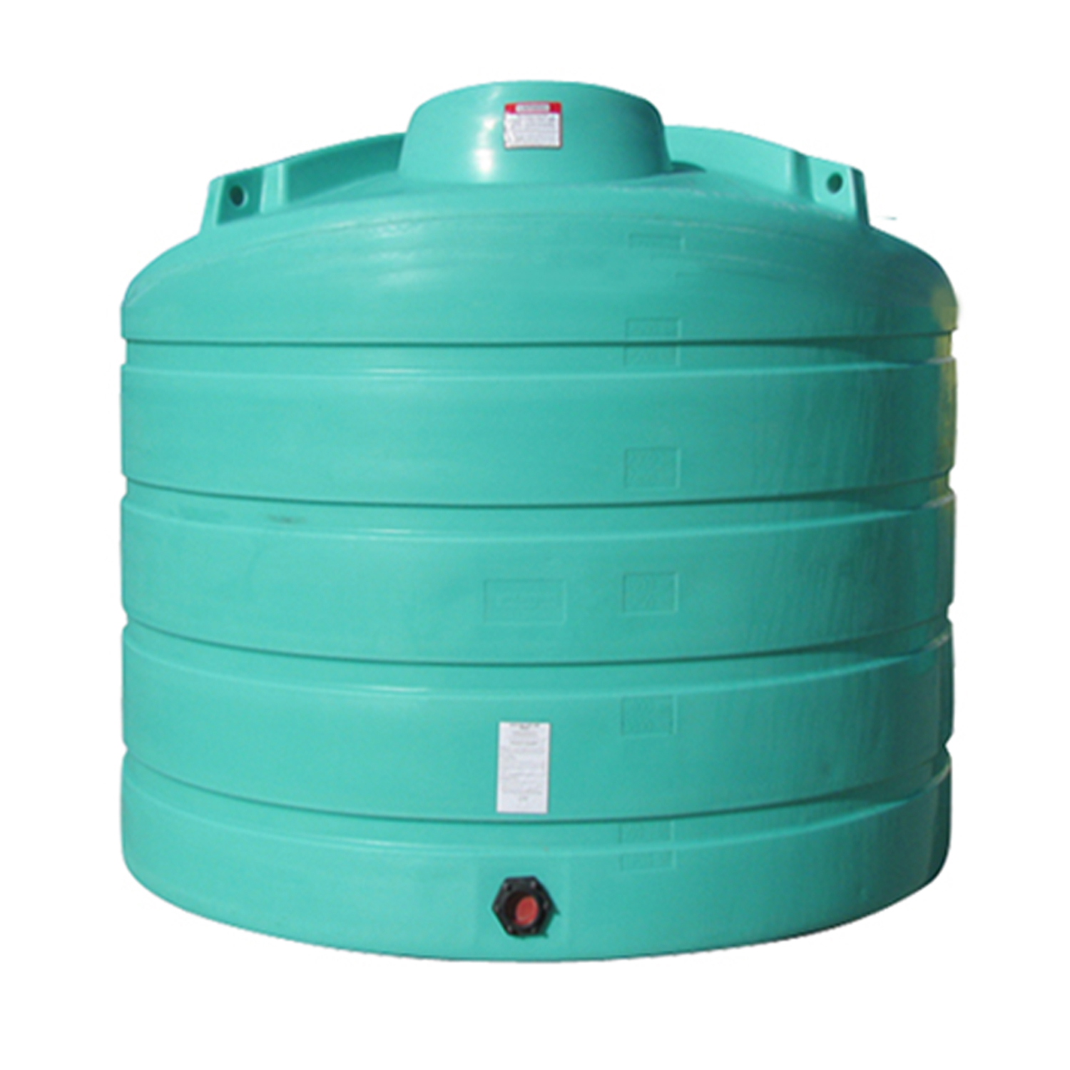 Enduraplas 2,520 Gallon Flat Bottom Storage Tank