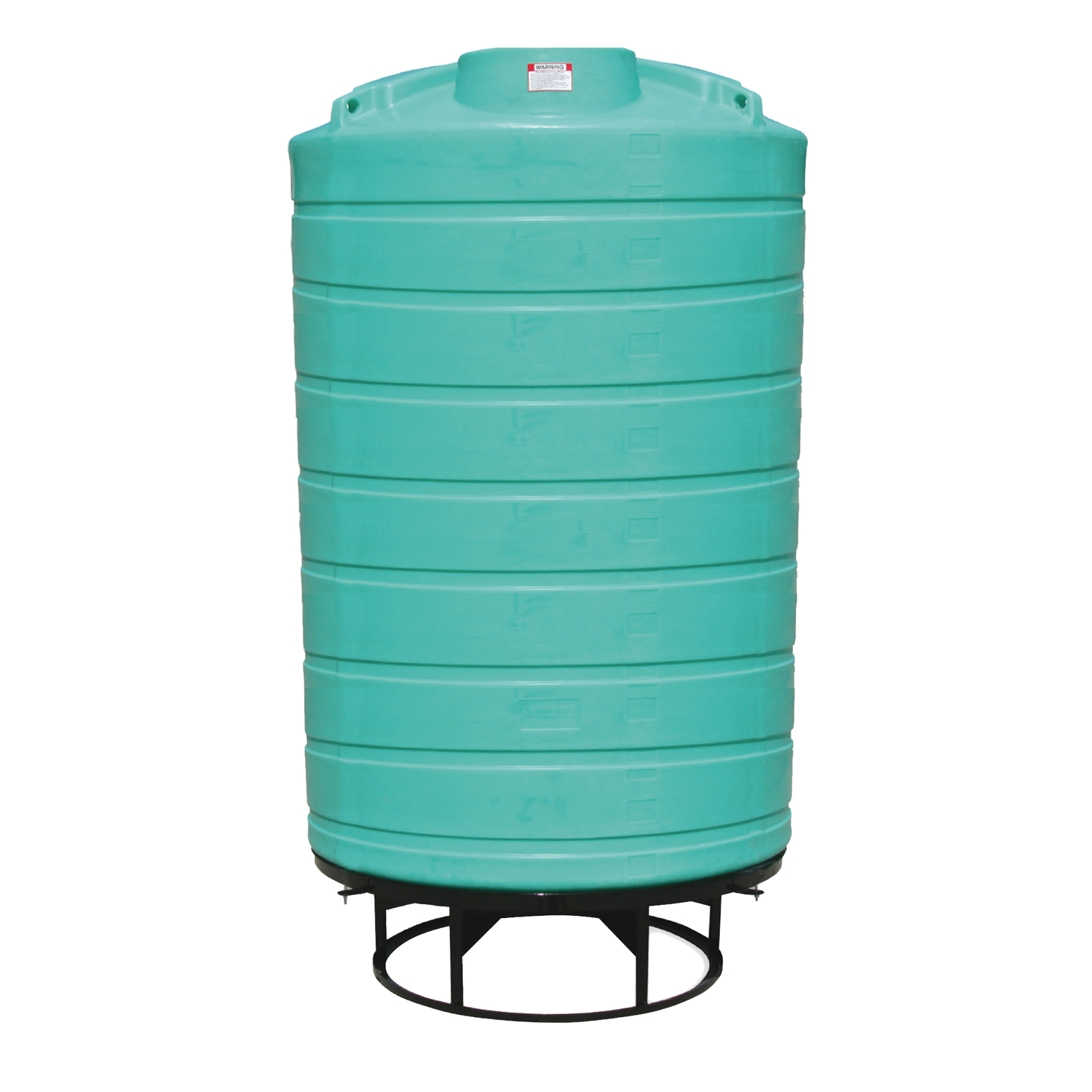 Enduraplas 3,000 Gallon Cone Bottom Storage Tank