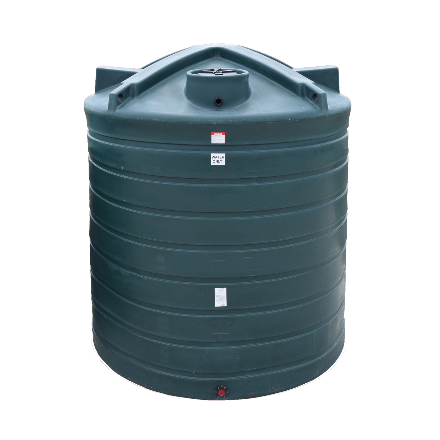 Enduraplas 3,000 Gallon Water Storage Tank