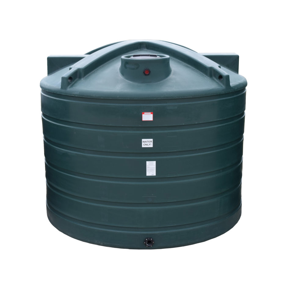 Enduraplas 5,050 Gallon Water Storage Tank