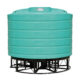Enduraplas 6,011 Gallon Cone Bottom Storage Tank
