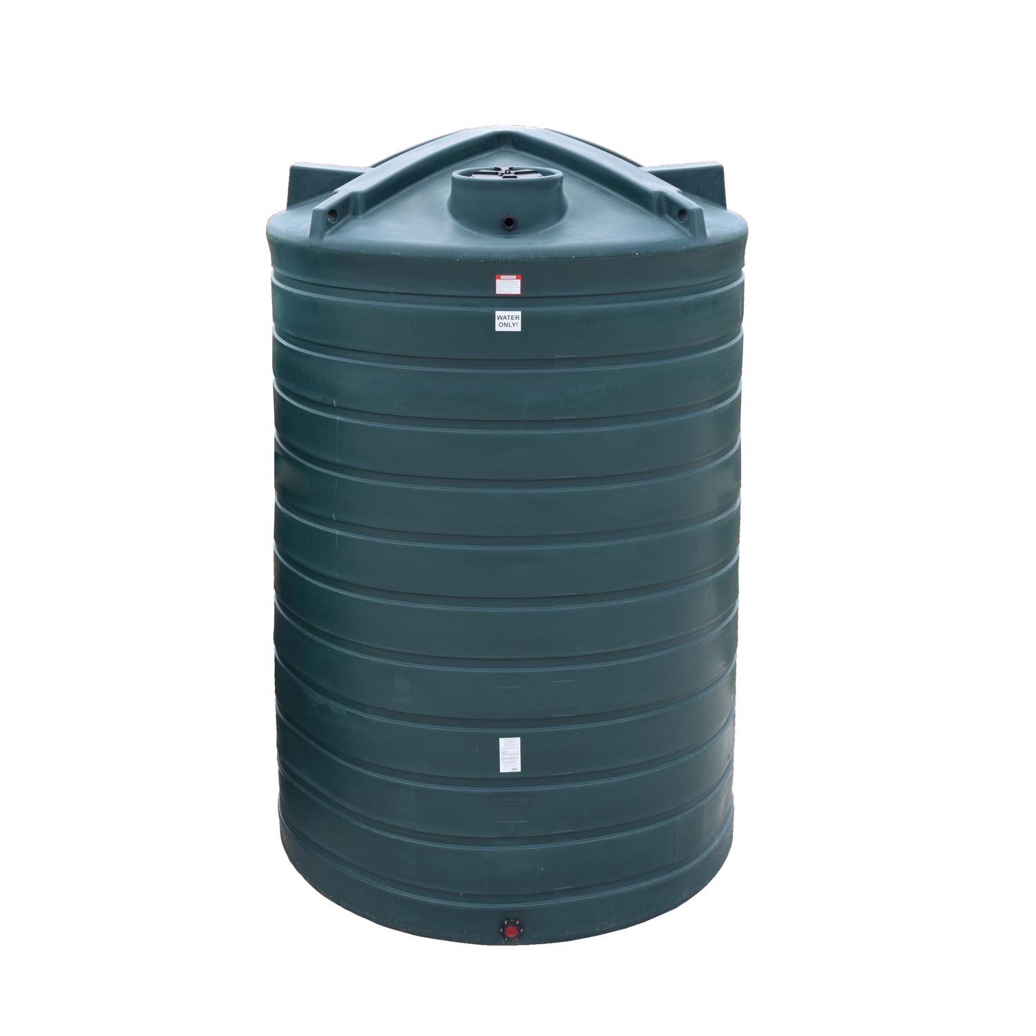 Enduraplas 6,250 Gallon Water Storage Tank