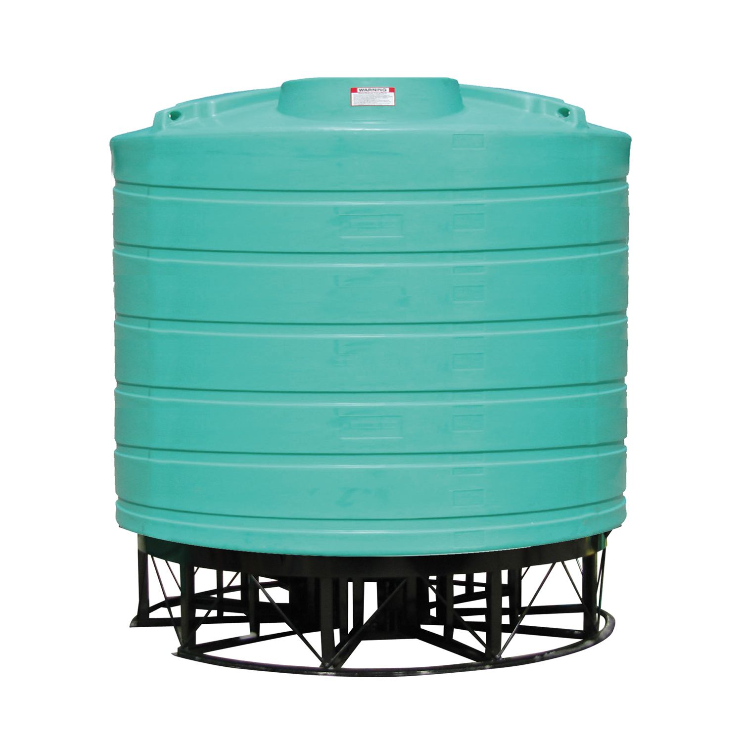 Enduraplas 7,011 Gallon Cone Bottom Storage Tank