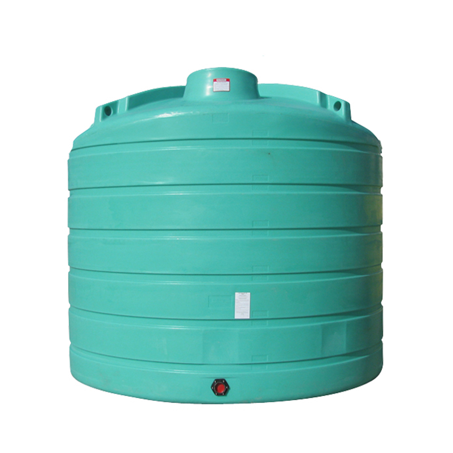 Enduraplas 7,011 Gallon Flat Bottom Storage Tank