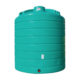 Enduraplas 8,000 Gallon Flat Bottom Storage Tank
