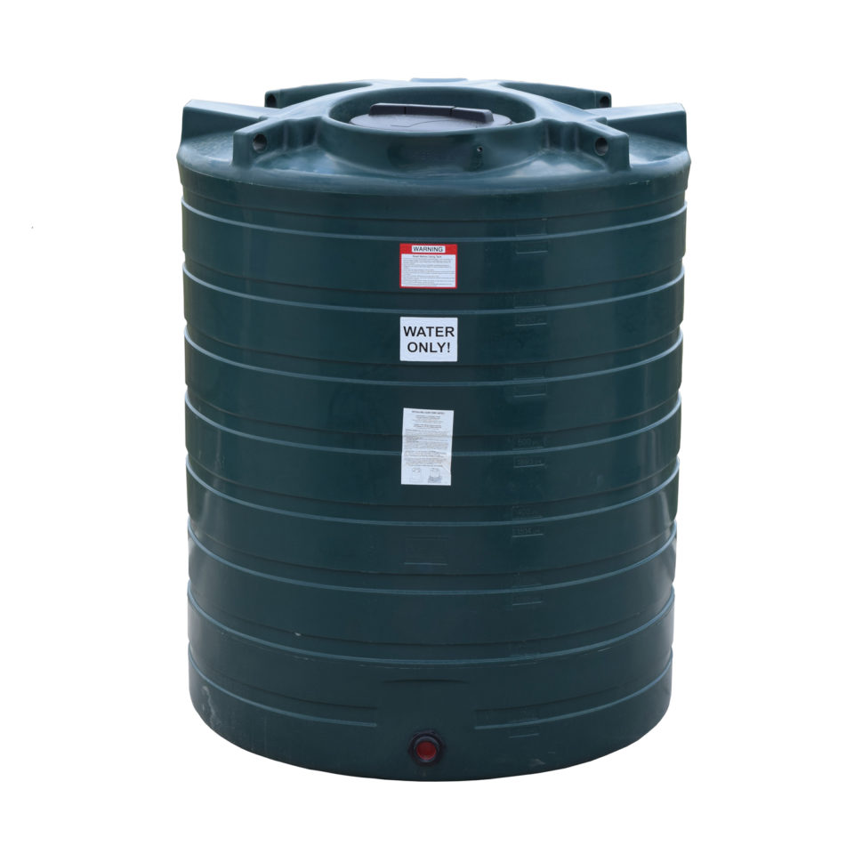 Enduraplas 870 Gallon Water Storage Tank